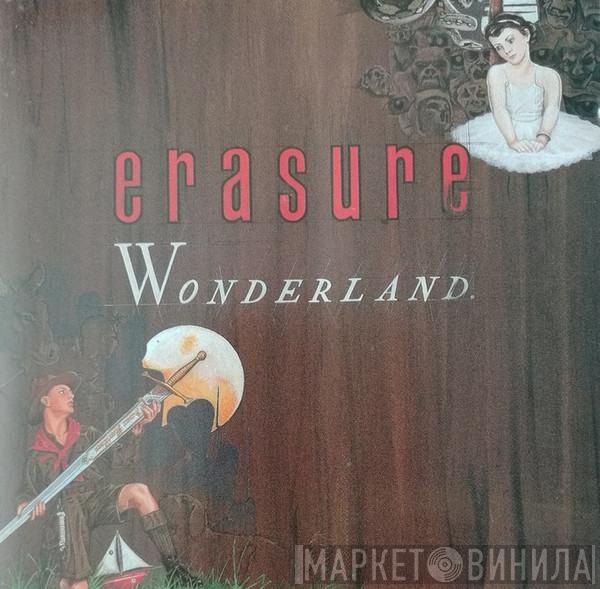  Erasure  - Wonderland