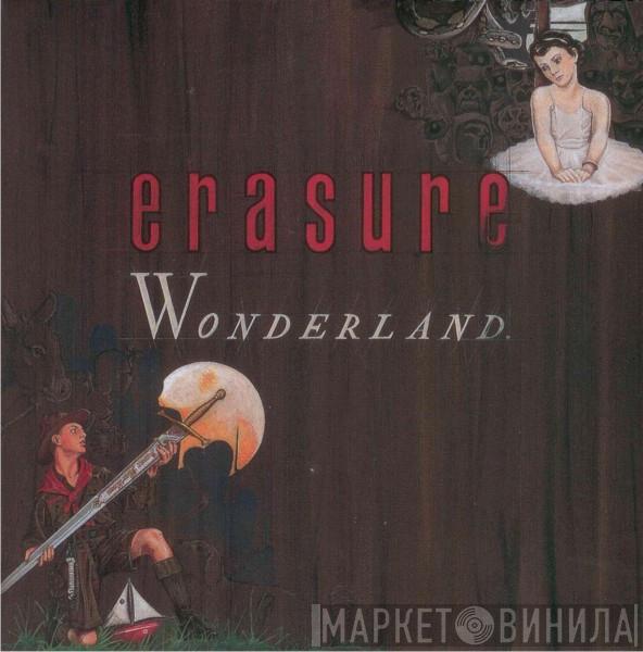  Erasure  - Wonderland