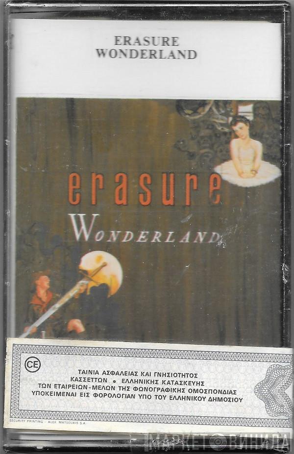  Erasure  - Wonderland