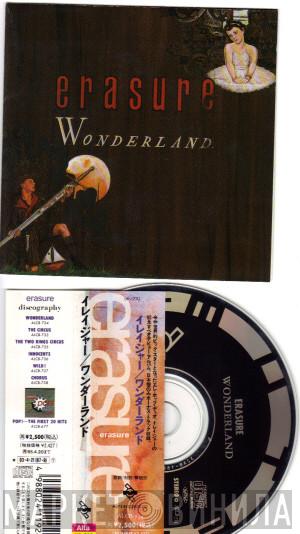  Erasure  - Wonderland