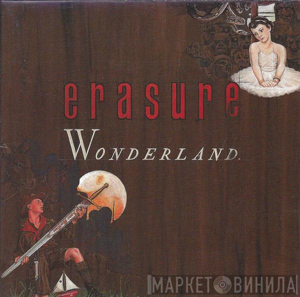  Erasure  - Wonderland