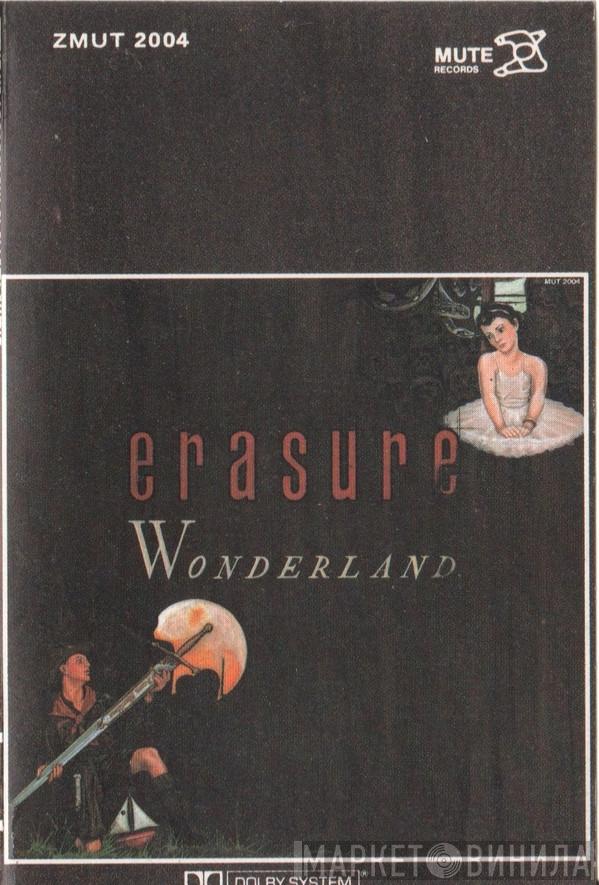  Erasure  - Wonderland