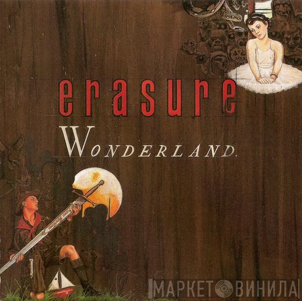  Erasure  - Wonderland