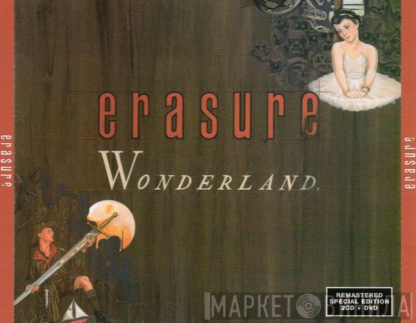 Erasure  - Wonderland