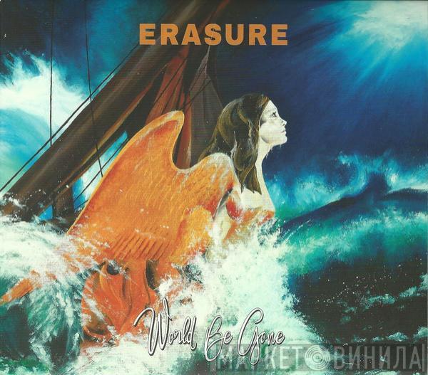 Erasure - World Be Gone