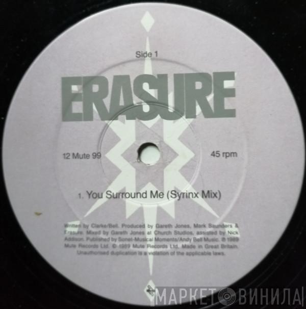  Erasure  - You Surround Me