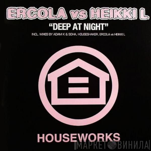 Ercola, Heikki L - Deep At Night