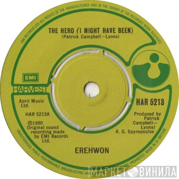 Erehwon  - The Hero (I Might Have Been)