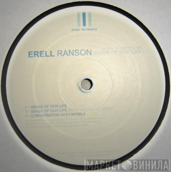 Erell Ranson - Sense Of Our Life
