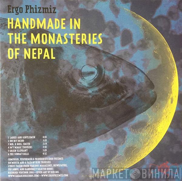 Ergo Phizmiz - Handmade In The Monasteries Of Nepal / Eloise My Dolly