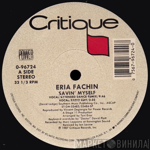 Eria Fachin - Savin' Myself