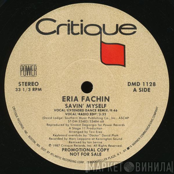 Eria Fachin - Savin' Myself