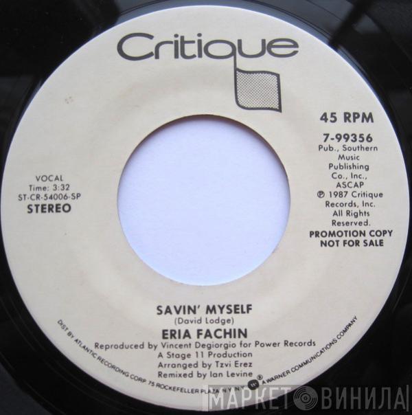  Eria Fachin  - Savin' Myself
