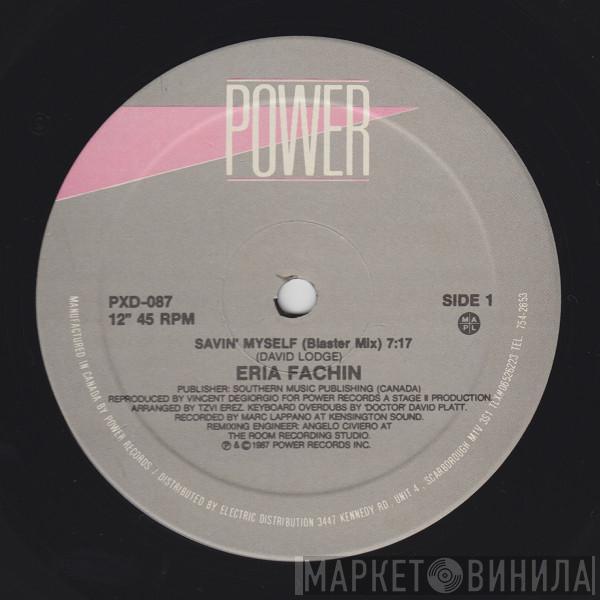 Eria Fachin - Savin' Myself