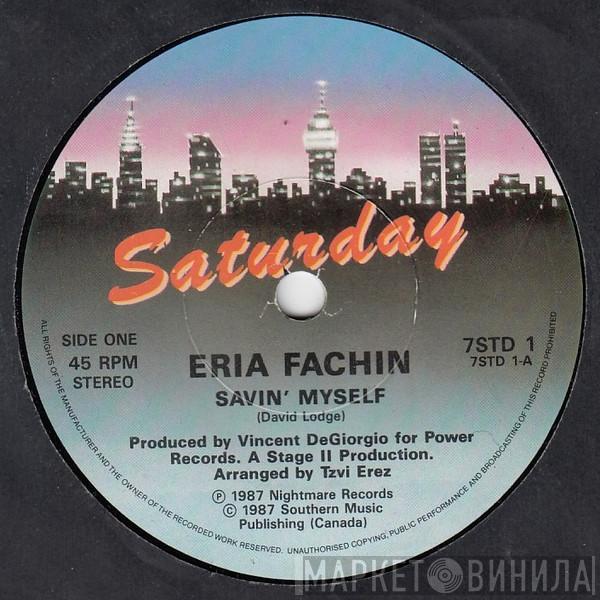 Eria Fachin - Savin' Myself