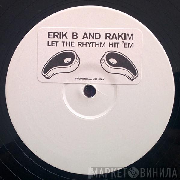  Eric B. & Rakim  - Let The Rhythm Hit' Em (Nobby Bollox Remix)