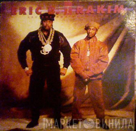  Eric B. & Rakim  - Let The Rhythm Hit 'Em