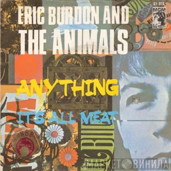 Eric Burdon & The Animals - Anything