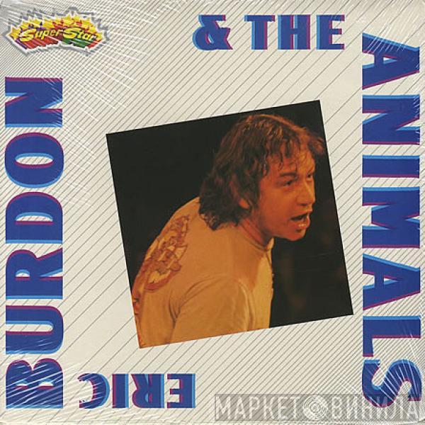 Eric Burdon & The Animals - Eric Burdon & The Animals