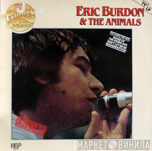 Eric Burdon & The Animals - Eric Burdon & The Animals