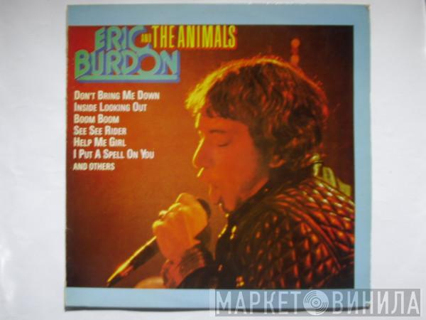 Eric Burdon & The Animals - Eric Burdon & The Animals