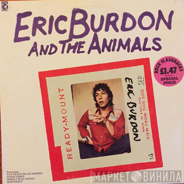 Eric Burdon & The Animals - Eric Burdon And The Animals