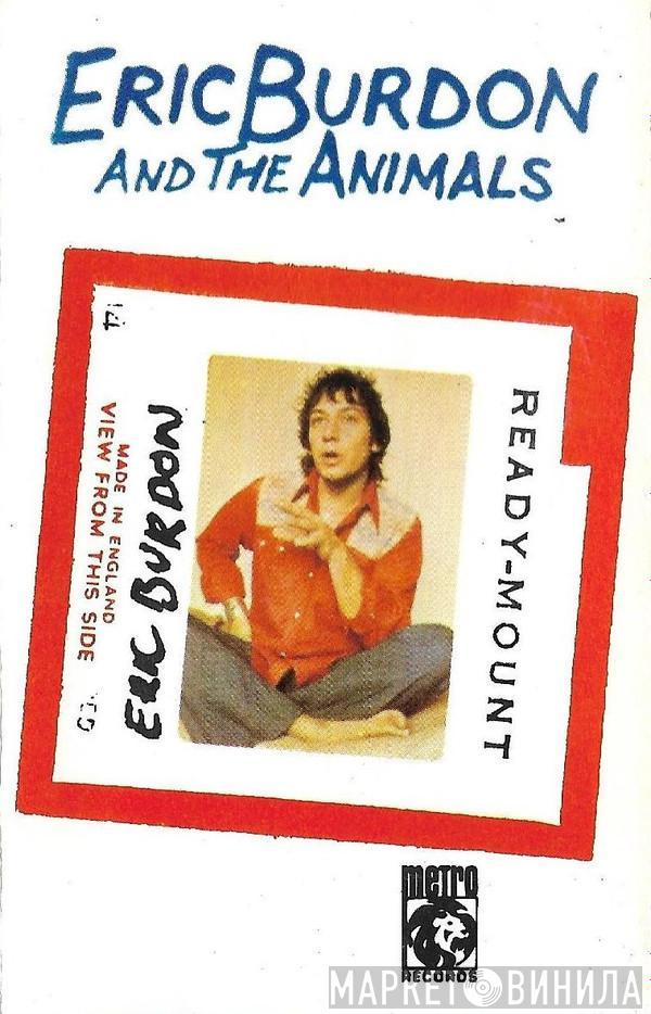 Eric Burdon & The Animals - Eric Burdon And The Animals