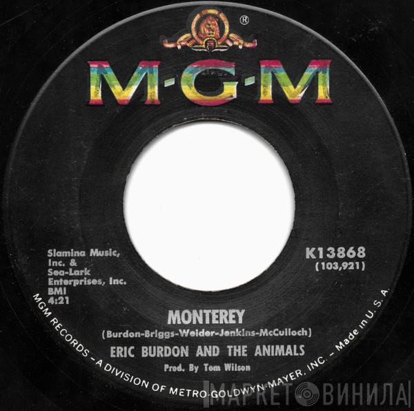 Eric Burdon & The Animals - Monterey