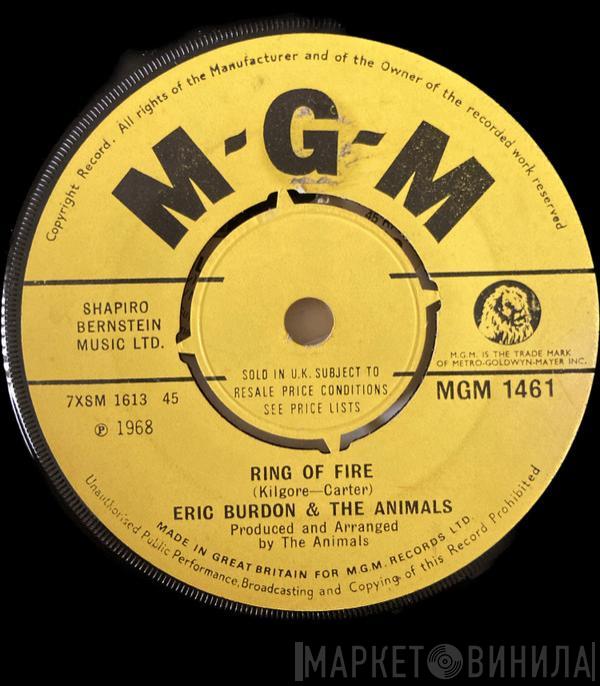 Eric Burdon & The Animals - Ring Of Fire