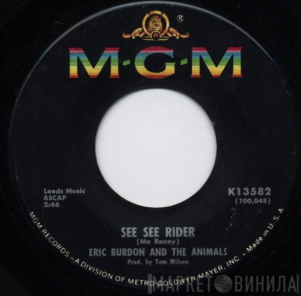 Eric Burdon & The Animals - See See Rider
