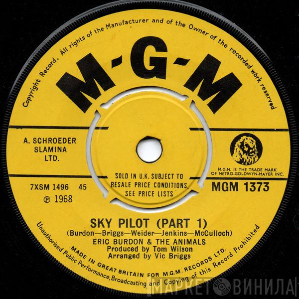 Eric Burdon & The Animals - Sky Pilot