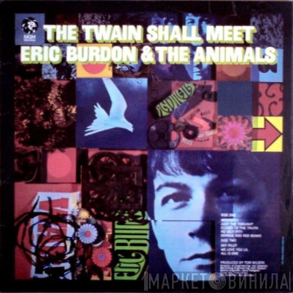 Eric Burdon & The Animals - The Twain Shall Meet