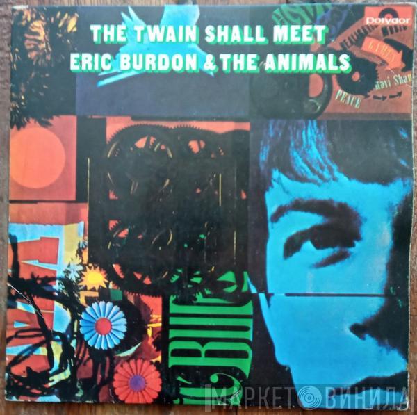  Eric Burdon & The Animals  - The Twain Shall Meet