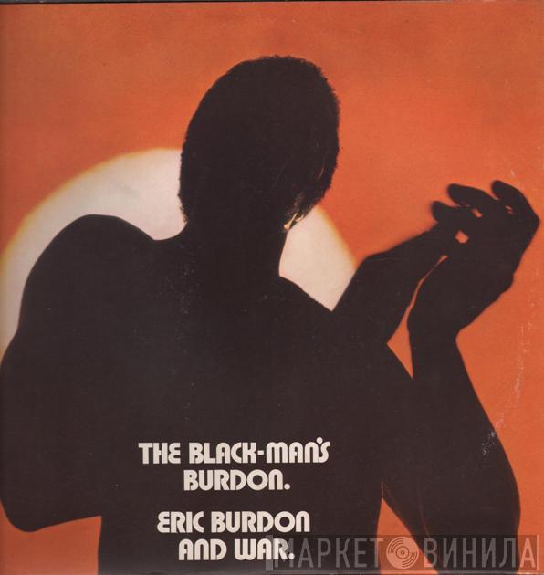 Eric Burdon & War - The Black-Man's Burdon