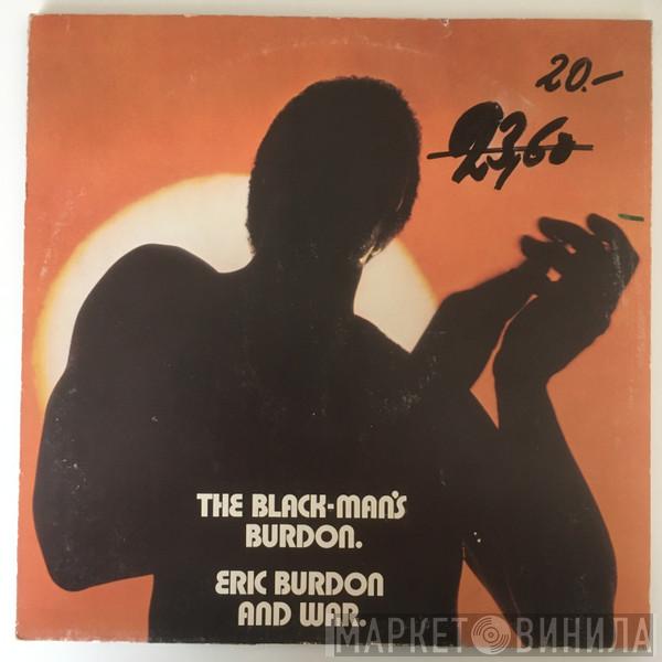 Eric Burdon & War - The Black-Man's Burdon