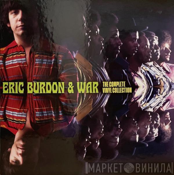Eric Burdon & War - The Complete Vinyl Collection