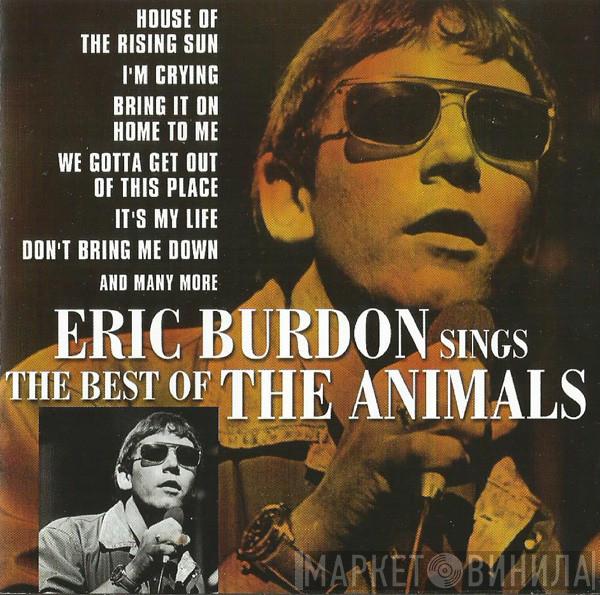 Eric Burdon - Sings The Best Of The Animals