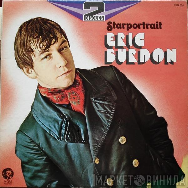 Eric Burdon - Starportrait