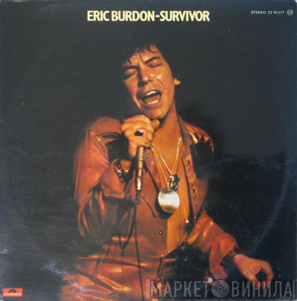 Eric Burdon - Survivor