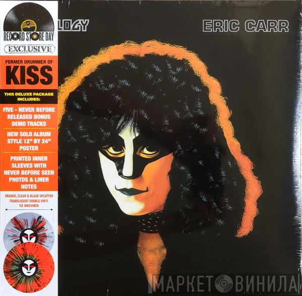 Eric Carr - Rockology