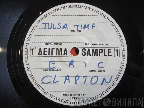  Eric Clapton  - Cocaine / Tulsa Time
