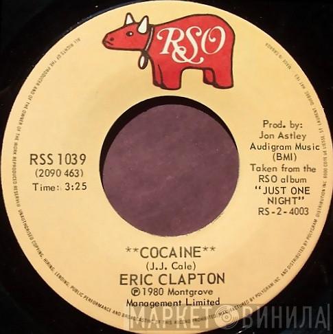  Eric Clapton  - Cocaine / Tulsa Time