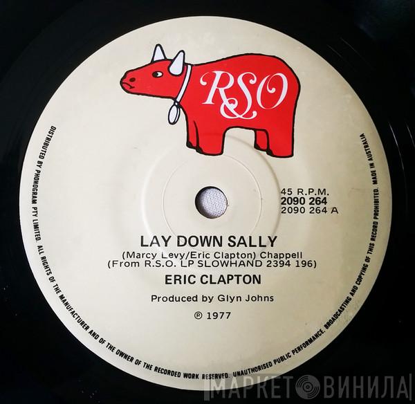  Eric Clapton  - Lay Down Sally/Cocaine