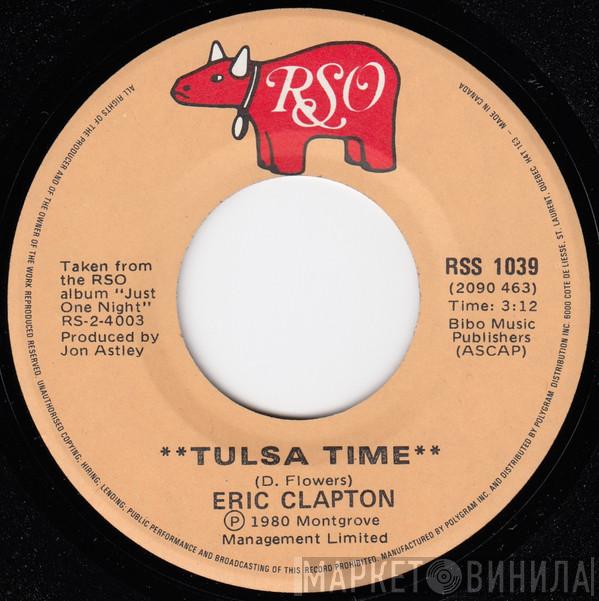  Eric Clapton  - Tulsa Time / Cocaine