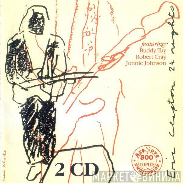  Eric Clapton  - 24 Nights