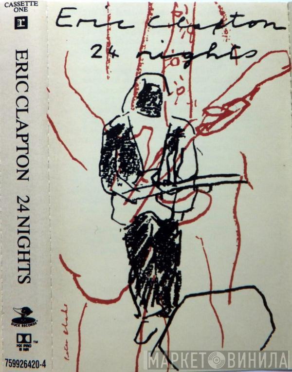  Eric Clapton  - 24 Nights
