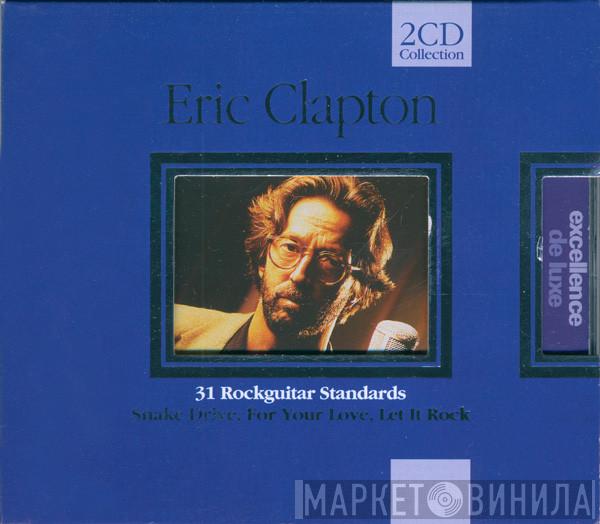  Eric Clapton  - 31 Rockguitar Standards