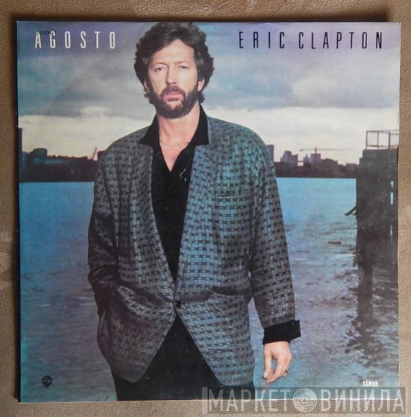  Eric Clapton  - Agosto