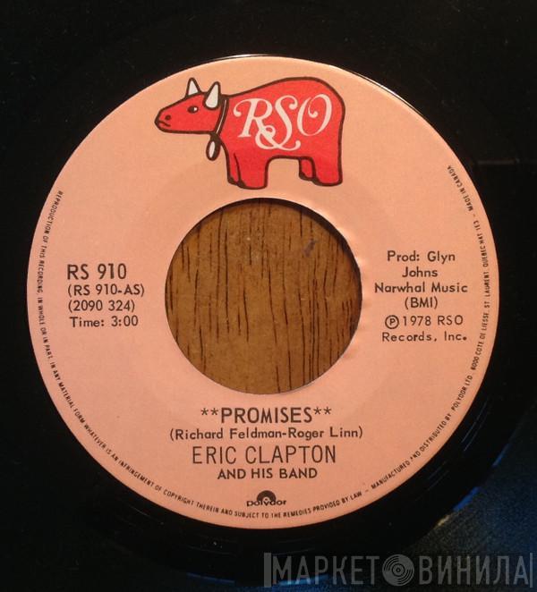 Eric Clapton And His Band - Promises