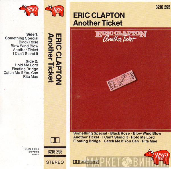  Eric Clapton  - Another Ticket